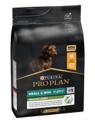 Purina Pro Plan Puppy S Pui hrană uscată câini junior 3kg