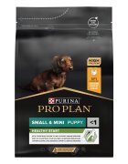 Purina Pro Plan Puppy S Pui hrană uscată câini junior 3kg