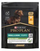 Purina Pro Plan Puppy S Pui hrană uscată câini junior 700g
