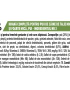 Purina Pro Plan Puppy S Pui hrană uscată câini junior 7kg