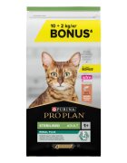 Purina Pro Plan Renal Plus Sterilised Somon hrană uscată pisici sterilizate 10 + 2kg GRATUIT