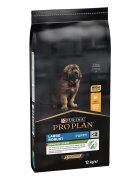 Purina Pro Plan Robust Puppy L Pui hrană uscată câini junior constituție robustă 12kg