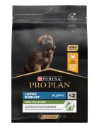 Purina Pro Plan Robust Puppy L Pui hrană uscată câini junior constituție robustă 3kg