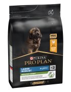 Purina Pro Plan Robust Puppy L Pui hrană uscată câini junior constituție robustă 3kg