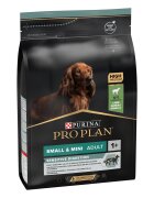 Purina Pro Plan Sensitive Digestion Adult XS-S Miel hrană uscată câini sensibilități digestive 3kg