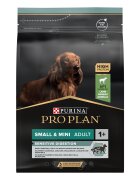 Purina Pro Plan Sensitive Digestion Adult XS-S Miel hrană uscată câini sensibilități digestive 3kg