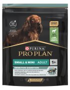 Purina Pro Plan Sensitive Digestion Adult XS-S Miel hrană uscată câini sensibilități digestive 700g