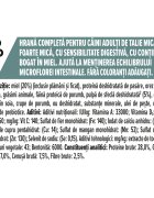 Purina Pro Plan Sensitive Digestion Adult XS-S Miel hrană uscată câini sensibilități digestive 7kg