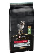 Purina Pro Plan Sensitive Digestion Puppy M Miel hrană uscată câini junior sensibilități digestive 12kg