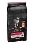 Purina Pro Plan Sensitive Skin Medium Puppy M Somon hrană uscată câini junior piele & blană 12kg