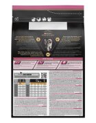 Purina Pro Plan Sensitive Skin Medium Puppy M Somon hrană uscată câini junior piele & blană 3kg