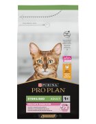 Purina Pro Plan Sterilised Delicate Digestion Adult 1+ Pui hrană uscată pisici sterilizate 1.5kg