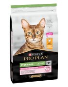 Purina Pro Plan Sterilised Delicate Digestion Adult 1+ Pui hrană uscată pisici sterilizate 10kg