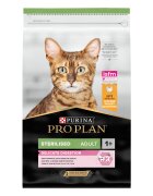 Purina Pro Plan Sterilised Delicate Digestion Adult 1+ Pui hrană uscată pisici sterilizate 10kg