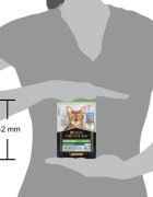 Purina Pro Plan Sterilised Maintenance Iepure plic hrană umedă pisici sterilizate (în sos) 85g