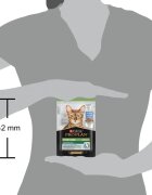Purina Pro Plan Sterilised Maintenance Iepure plic hrană umedă pisici sterilizate (în sos) bax 85g x 24buc