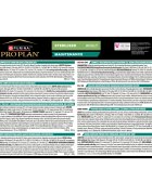 Purina Pro Plan Sterilised Maintenance Pui conservă hrană umedă pisici sterilizate (pate) bax 85g x 12buc