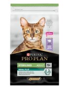 Purina Pro Plan Sterilised OptiRenal Curcan hrană uscată pisici sterilizate 10kg