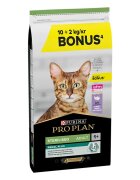 Purina Pro Plan Sterilised OptiRenal Curcan hrană uscată pisici sterilizate GRATUIT 10 + 2kg