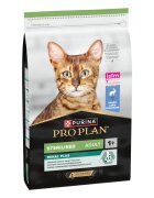 Purina Pro Plan Sterilised Renal Plus 1+ Iepure hrană uscată pisici sterilizate sistem renal 10kg