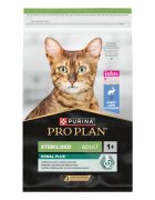 Purina Pro Plan Sterilised Renal Plus 1+ Iepure hrană uscată pisici sterilizate sistem renal 10kg