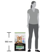 Purina Pro Plan Sterilised Renal Plus 1+ Iepure hrană uscată pisici sterilizate sistem renal 10kg