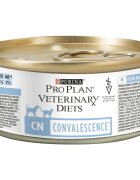 Purina Pro Plan Veterinary Diets Canine & Feline Convalescence Mousse dietă veterinară câini și pisici conservă hrană umedă convalescență 195g