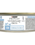 Purina Pro Plan Veterinary Diets Canine & Feline Convalescence Mousse dietă veterinară câini și pisici conservă hrană umedă convalescență 195g