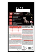 Purina Pro Plan Veterinary Diets Diabetes Management dietă veterinară câini hrană uscată controlul glucozei 3kg
