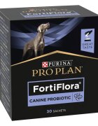 Purina Pro Plan Veterinary Diets FortiFlora XS-XL supliment sistem digestiv & probiotice câini plic 1g x 30buc pudră