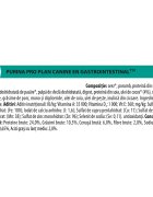 Purina Pro Plan Veterinary Diets Gastrointestinal dietă veterinară câini hrană uscată afecțiuni digestive 12kg