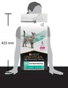 Purina Pro Plan Veterinary Diets Gastrointestinal dietă veterinară pisici hrană uscată afecțiuni digestive 1.5kg