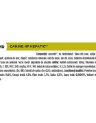 Purina Pro Plan Veterinary Diets Hepatic dietă veterinară câini hrană uscată afecțiuni hepatice 3kg