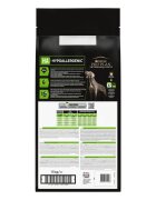 Purina Pro Plan Veterinary Diets Hypoallergenic dietă veterinară câini hrană uscată afecțiuni digestive și dermatologice 11kg