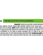 Purina Pro Plan Veterinary Diets Hypoallergenic dietă veterinară pisici hrană uscată afecțiuni digestive și dermatologice 1.3kg
