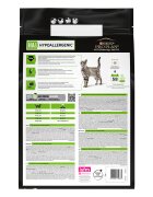 Purina Pro Plan Veterinary Diets Hypoallergenic dietă veterinară pisici hrană uscată afecțiuni digestive și dermatologice 3.5kg