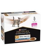 Purina Pro Plan Veterinary Diets NF Advance Care Somon dietă veterinară plic hrană umedă pisici sistem renal (în aspic) bax 850g