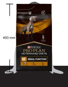 Purina Pro Plan Veterinary Diets Renal Function dietă veterinară câini hrană uscată afecțiuni renale 3kg