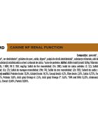 Purina Pro Plan Veterinary Diets Renal Function dietă veterinară câini hrană uscată afecțiuni renale 3kg