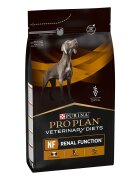 Purina Pro Plan Veterinary Diets Renal Function dietă veterinară câini hrană uscată afecțiuni renale 3kg