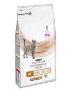 Purina Pro Plan Veterinary Diets Renal Function dietă veterinară pisici hrană uscată afecțiuni renale 5kg