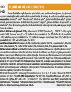 Purina Pro Plan Veterinary Diets Renal Function dietă veterinară pisici hrană uscată afecțiuni renale Early Care Renal Function dietă veterinară pisici hrană uscată afecțiuni renale 1.5kg