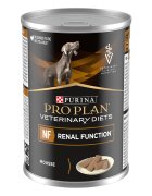 Purina Pro Plan Veterinary Diets Renal Function Mousse dietă veterinară câini conservă hrană umedă afecțiuni renale 400g