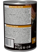 Purina Pro Plan Veterinary Diets Renal Function Mousse dietă veterinară câini conservă hrană umedă afecțiuni renale 400g