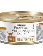 Purina Pro Plan Veterinary Diets Renal Function Mousse dietă veterinară pisici conservă hrană umedă afecțiuni renale 195g