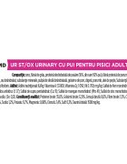 Purina Pro Plan Veterinary Diets Urinary dietă veterinară pisici hrană uscată afecțiuni urinare 5kg
