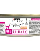 Purina Pro Plan Veterinary Diets Urinary Mousse dietă veterinară pisici conservă hrană umedă afecțiuni urinare 195g