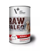 Raw Paleo Adult Dog Vita si Orez 400 g