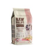 Raw Paleo Healthy Grain Puppy XS-XL Somon hrană uscată câini junior 10kg