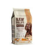 Raw Paleo Healthy Grain XS-XL Pui hrană uscată câini 2kg